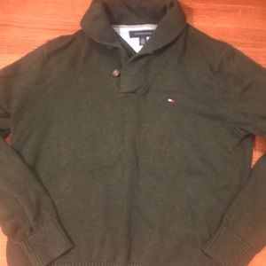 Tommy Hilfiger Sweater.... green